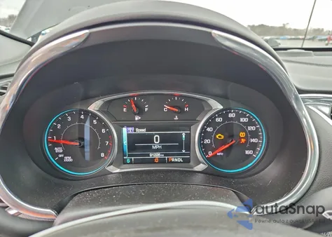 2017 Chevrolet Malibu Lt z USA, uszkodzony, nr VIN 1G1ZE5ST0HF205588